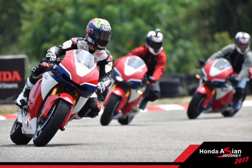 Honda việt nam tham gia hành trình châu á honda asian journey 2017 - 4