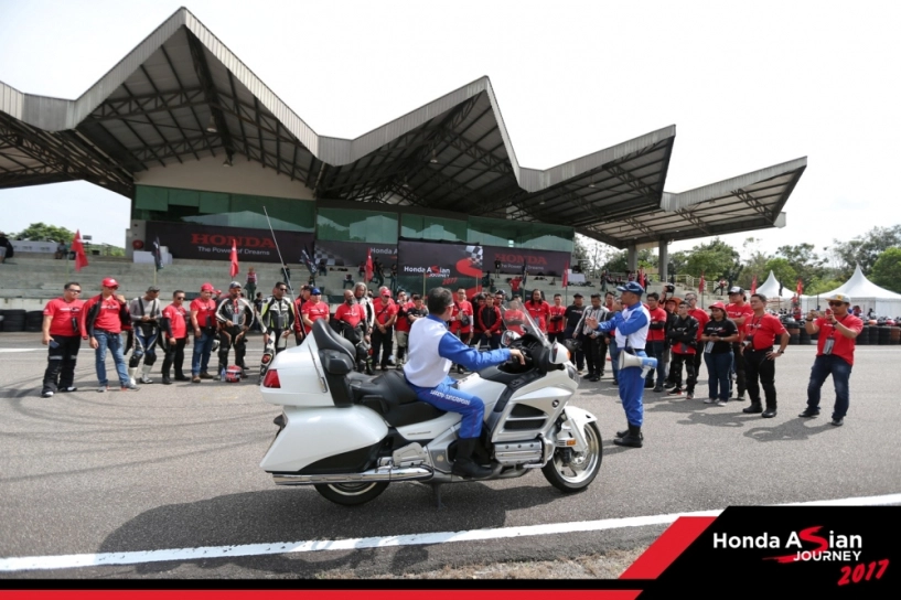 Honda việt nam tham gia hành trình châu á honda asian journey 2017 - 5