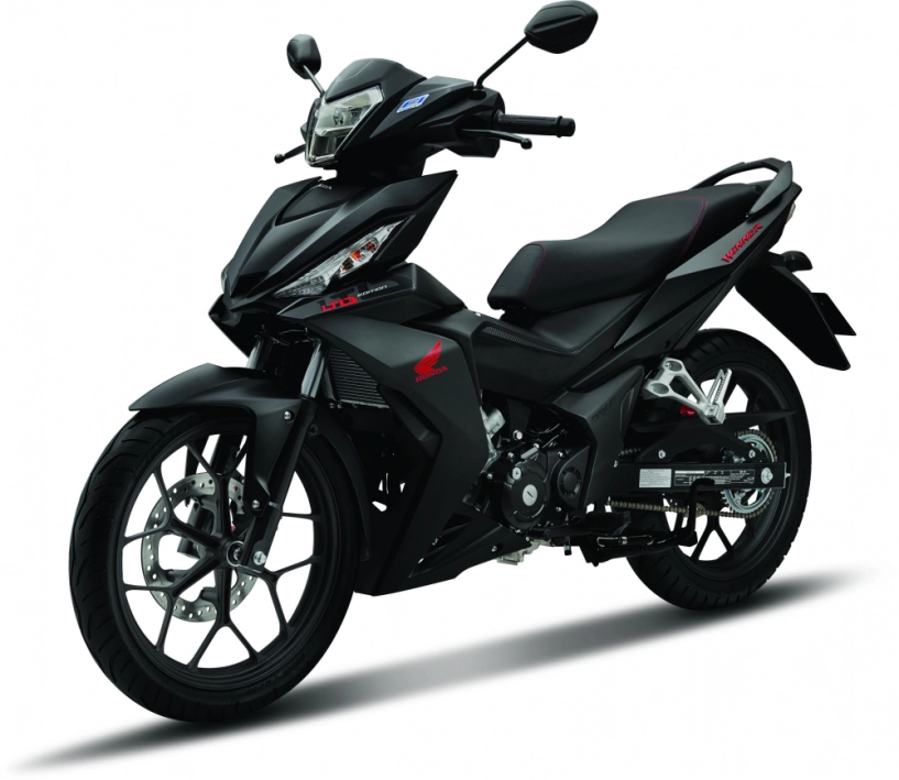 Honda winner 150 phối màu mới phong cách cùng tem xe riêng biệt - đổi diện mạo thêm táo bạo - - 7