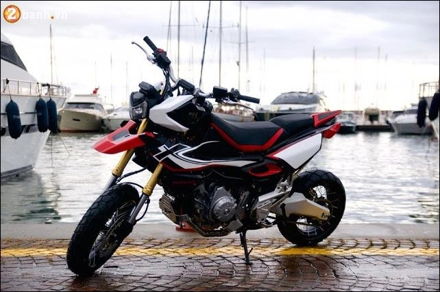 Honda x-adv 750cc lộ ảnh hình dáng mới cực ngầu - 1