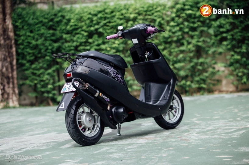 Huyền thoại 2 thì aprio 50cc hồi sinh sau bao năm ngủ quên - 14