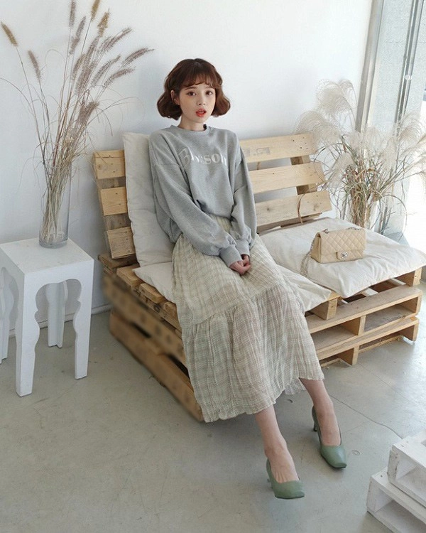 Ít thời gian phối đồ sáng mùa đông nàng công sở cứ diện thế này là vừa nhanh vừa xinh - 5