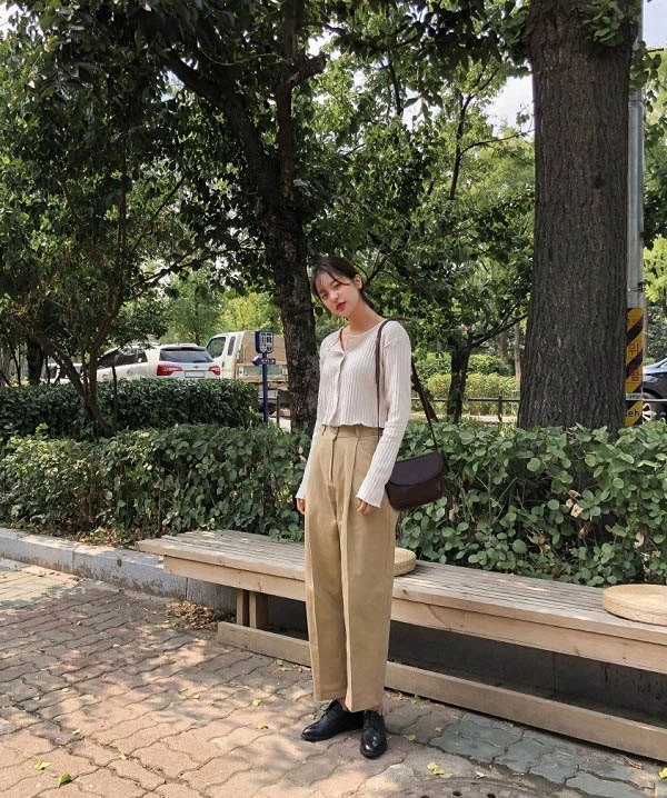 Ít thời gian phối đồ sáng mùa đông nàng công sở cứ diện thế này là vừa nhanh vừa xinh - 11