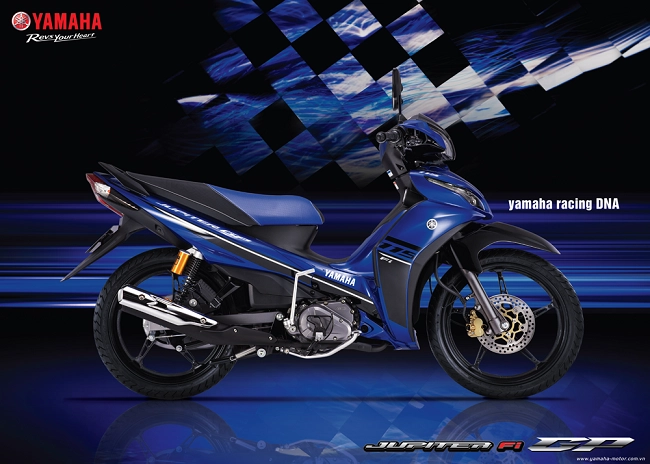 Jupiter fi 2018 thay tem màu mới giá không đổi của yamaha có gì đặc biệt - 2