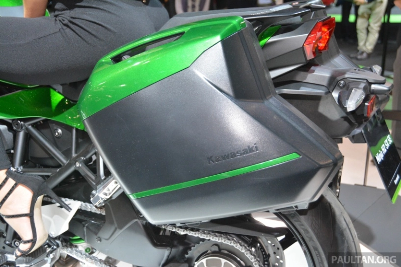 Kawasaki h2 sx 2018 sẽ bán tại malaysia vào quý hai - 6