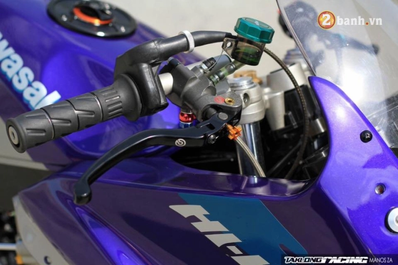 Kawasaki kips 150 độ kiểng cực ngầu đầy phong cách từ biker nước bạn - 3