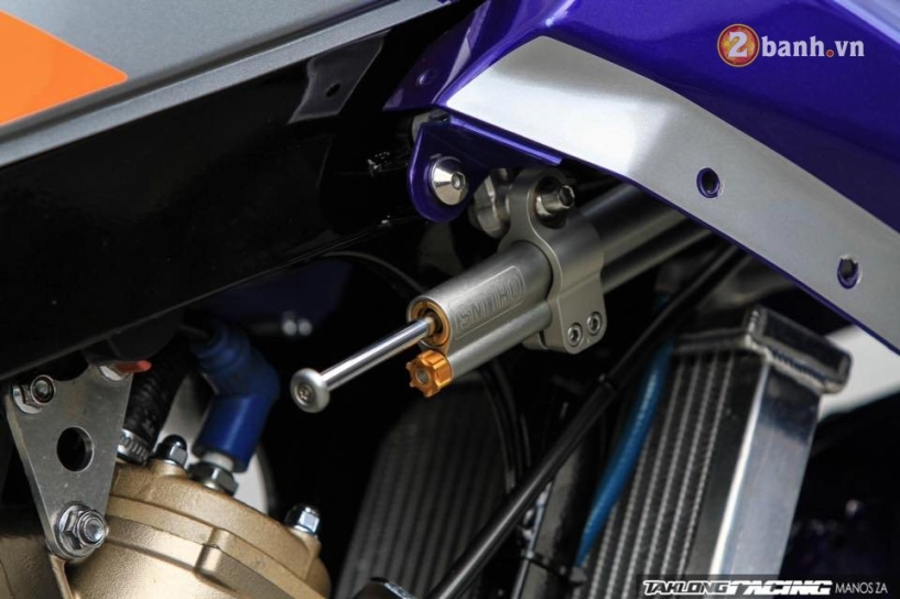 Kawasaki kips 150 độ kiểng cực ngầu đầy phong cách từ biker nước bạn - 4