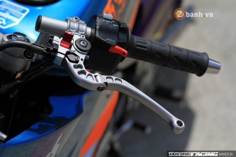 Kawasaki kips 150 độ kiểng hàng hiệu của biker nước bạn - 5