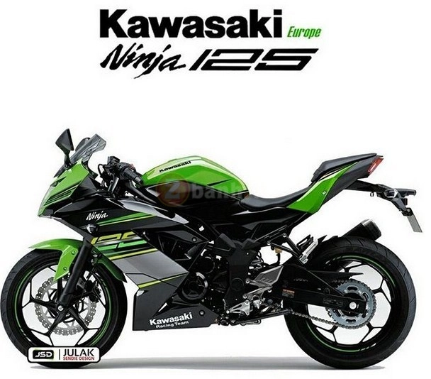 Kawasaki ninja 125 và z125 với những cái nhìn rõ ràng hơn - 2