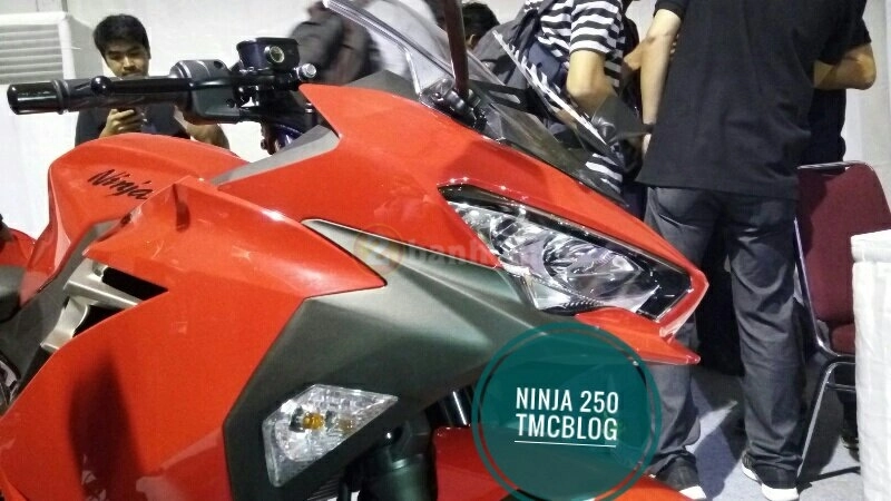 Kawasaki ninja 250 2018 chính thức được giới thiệu với giá bán 104 triệu đồng - 2