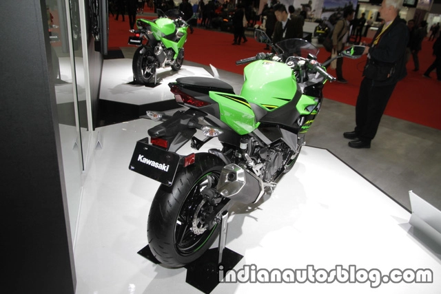 Kawasaki ninja 400 abs 2018 chính thức nhập về việt nam với giá bán từ 153 triệu đồng - 4