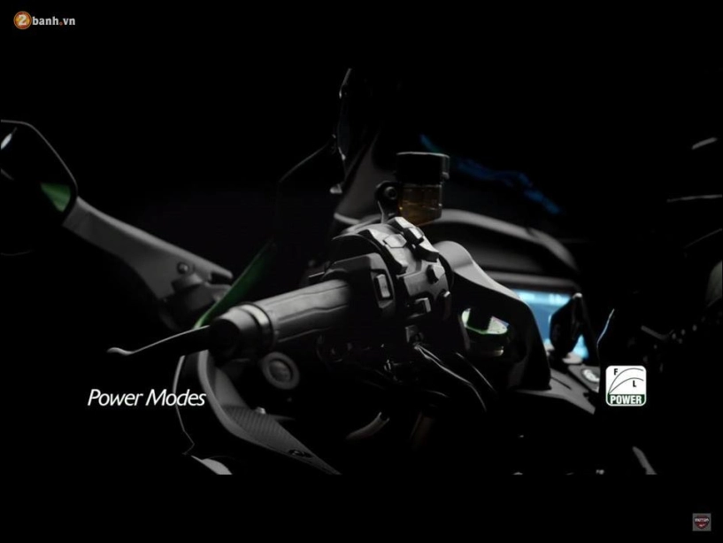 Kawasaki ninja h2 sx - siêu touring với hệ thống siêu nạp supercharge chính thức xuất hiện - 6
