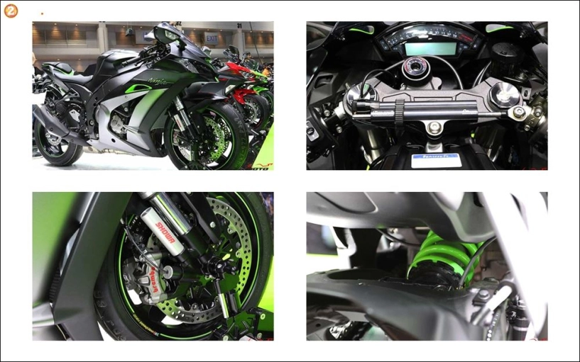 Kawasaki ra mắt 7 mô hình với chương trình khuyến mãi cuối năm moto expo 2017 - 3