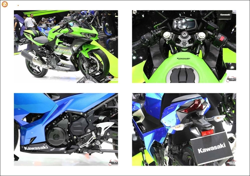 Kawasaki ra mắt 7 mô hình với chương trình khuyến mãi cuối năm moto expo 2017 - 4