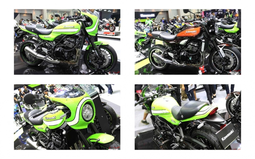 Kawasaki ra mắt 7 mô hình với chương trình khuyến mãi cuối năm moto expo 2017 - 5