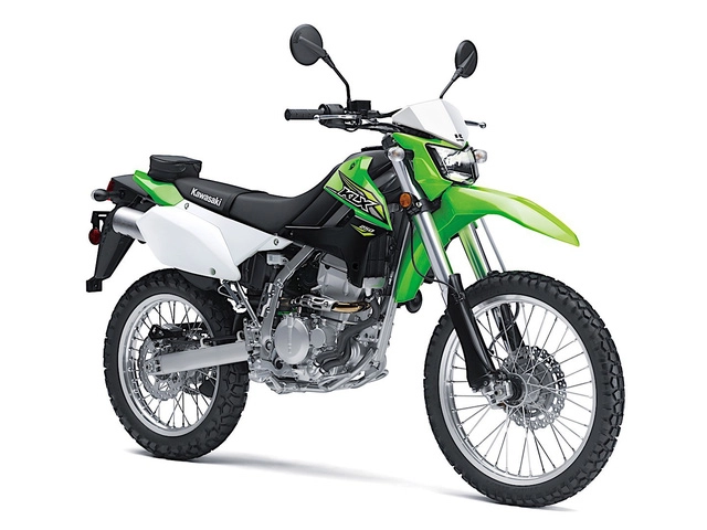Kawasaki việt nam giới thiệu klx150 klx250 2018 cào cào 250 phân khối giá từ 79- 142 triệu đồng - 3