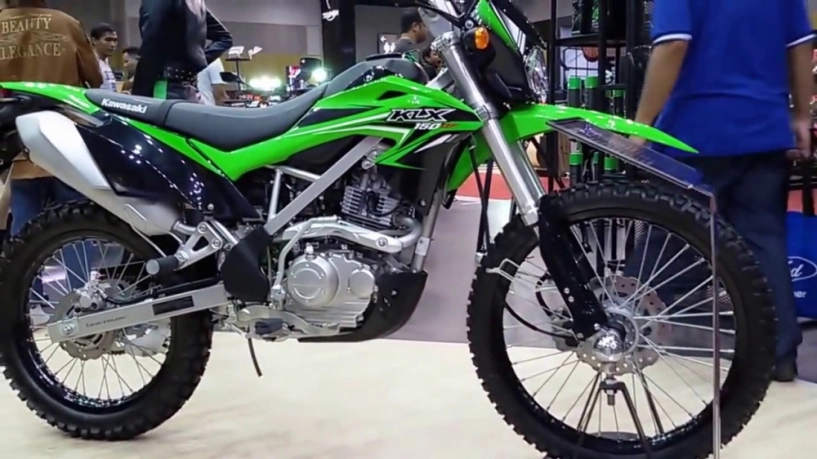 Kawasaki việt nam giới thiệu klx150 klx250 2018 cào cào 250 phân khối giá từ 79- 142 triệu đồng - 8