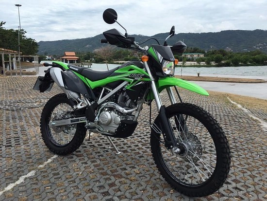 Kawasaki việt nam giới thiệu klx150 klx250 2018 cào cào 250 phân khối giá từ 79- 142 triệu đồng - 9