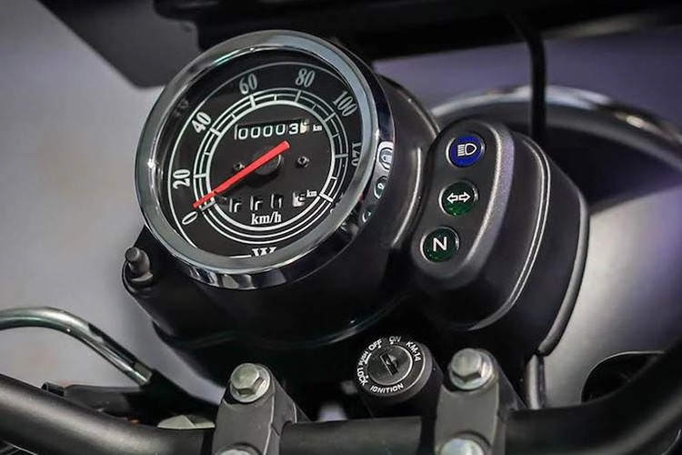 Kawasaki w175 sắp có mặt tại việt nam giá từ 66 triệu đồng vào tháng 22018 - 2