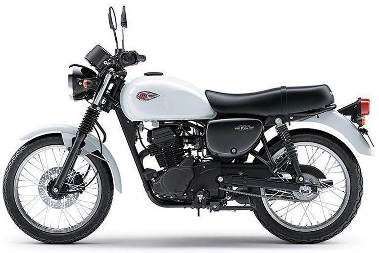 Kawasaki w175 sắp có mặt tại việt nam giá từ 66 triệu đồng vào tháng 22018 - 6