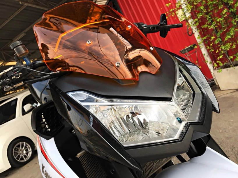 Kawasaki z1000 hồi sinh một huyền thoại nakedbike đường phố - 3
