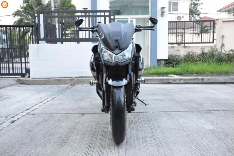 Kawasaki z1000 vẻ đẹp choáng ngợp từ lúc khai sinh - 11