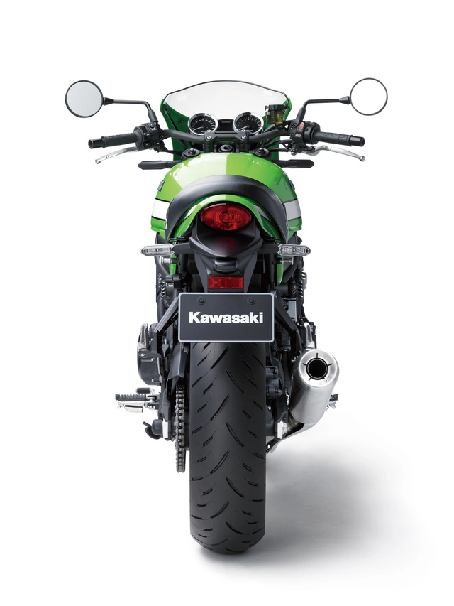 Kawasaki z900rs cafe 2018 hồi sinh một chiếc xe cổ điển tươi mới - 8