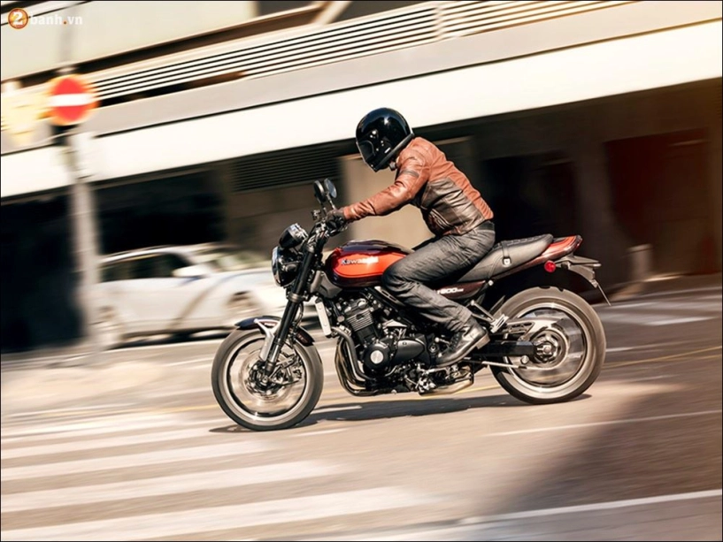 Kawasaki z900rs trình làng kèm giá bán sau bao ngày chờ đợi - 5