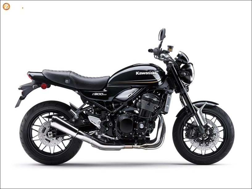 Kawasaki z900rs trình làng kèm giá bán sau bao ngày chờ đợi - 13