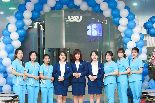 Kay spa khai trương hai chi nhánh tại hồ chí minh và cần thơ - 1