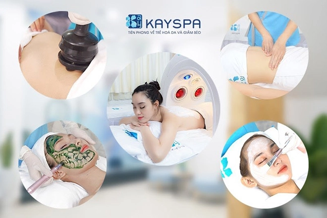 Kay spa khai trương hai chi nhánh tại hồ chí minh và cần thơ - 2