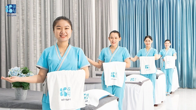 Kay spa khai trương hai chi nhánh tại hồ chí minh và cần thơ - 3
