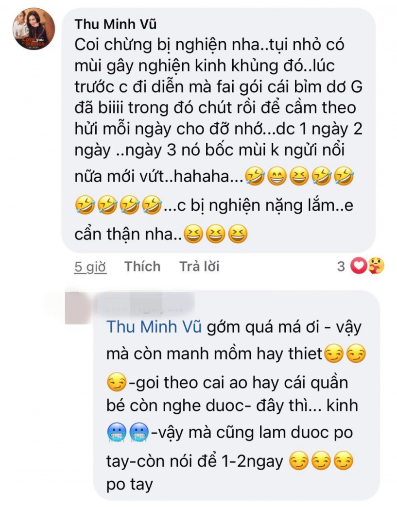 Kể ngửi bỉm dơ của con 3 ngày trong ảnh của dương khắc linh thu minh bị nói gớm quá - 3
