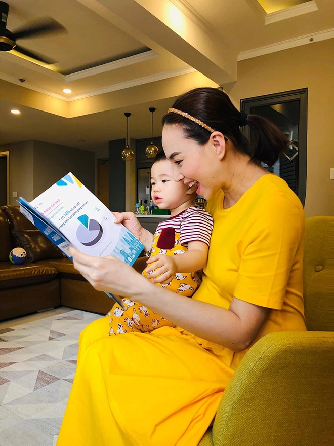 Khám phá lý do nhiều sao việt cho con giải mã gen từ sớm - 1