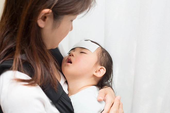 Khi gió lạnh ùa về chỉ một tiếng con ho cũng đủ để mẹ lo lắng không yên - 2