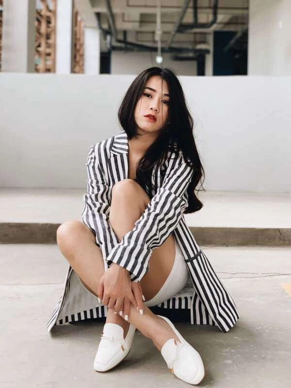 Khi tình cũ vướng lùm xùm rap phản cảm hotgirl ngọc thảo vô tư lên sóng với bikini bốc lửa - 1