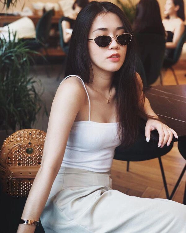 Khi tình cũ vướng lùm xùm rap phản cảm hotgirl ngọc thảo vô tư lên sóng với bikini bốc lửa - 18