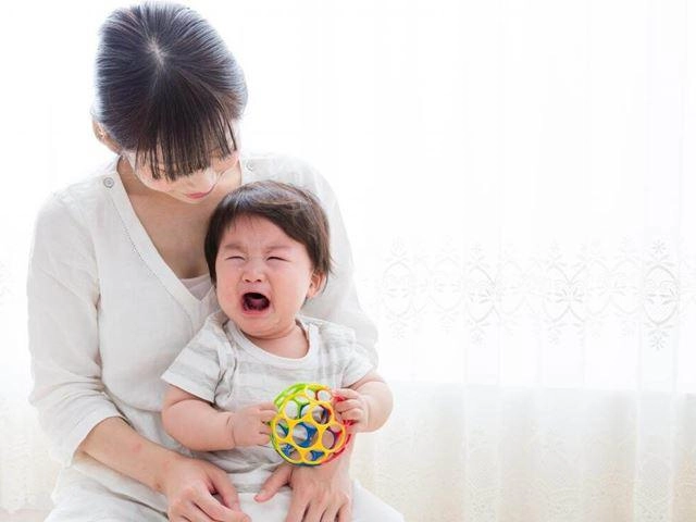 Khi trẻ bị cảm lạnh cần làm gì - 2