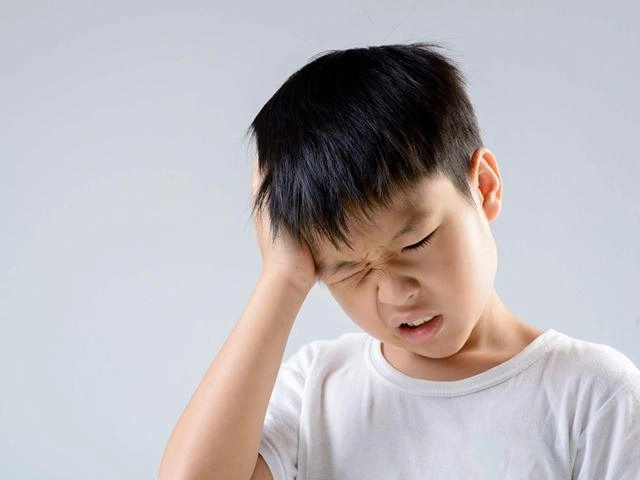 Khi trẻ bị cảm lạnh cần làm gì - 3