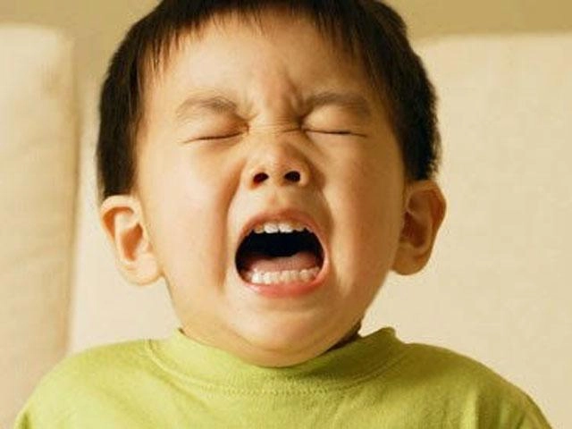 Khi trẻ bị cảm lạnh cần làm gì - 4