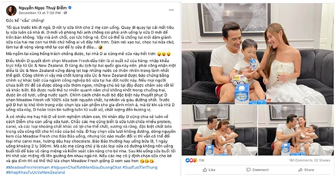 Khó tính như thúy diễm khánh thi jennifer phạm chỉ chọn sữa nhập từ úc và new zealand - 1