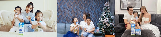 Khó tính như thúy diễm khánh thi jennifer phạm chỉ chọn sữa nhập từ úc và new zealand - 2