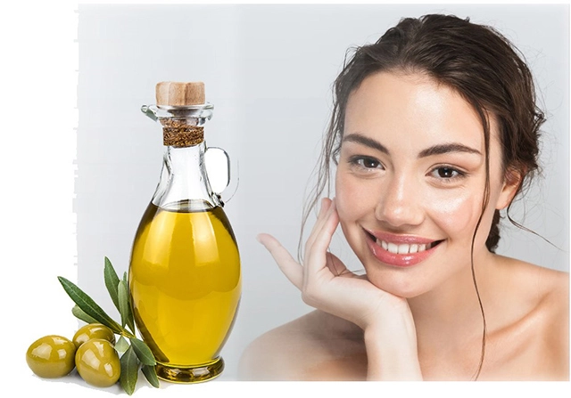 Làm đẹp tối giản da mướt khỏe từ đầu đến chân chỉ với dầu oliu - 1