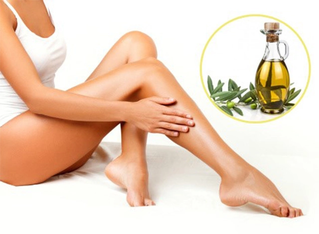 Làm đẹp tối giản da mướt khỏe từ đầu đến chân chỉ với dầu oliu - 5