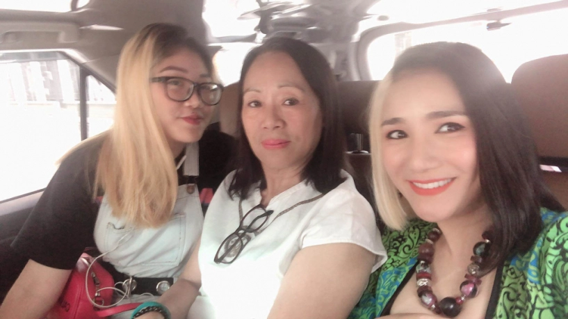 Làm điều này cùng con gái dịp đầu năm mc cát tường nhận ngay danh hiệu bà mẹ 2019 - 1