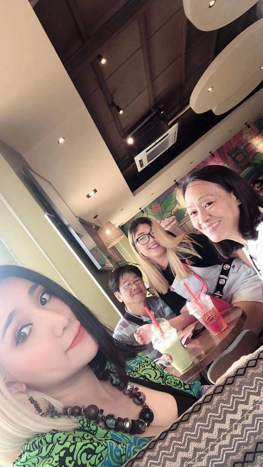 Làm điều này cùng con gái dịp đầu năm mc cát tường nhận ngay danh hiệu bà mẹ 2019 - 3