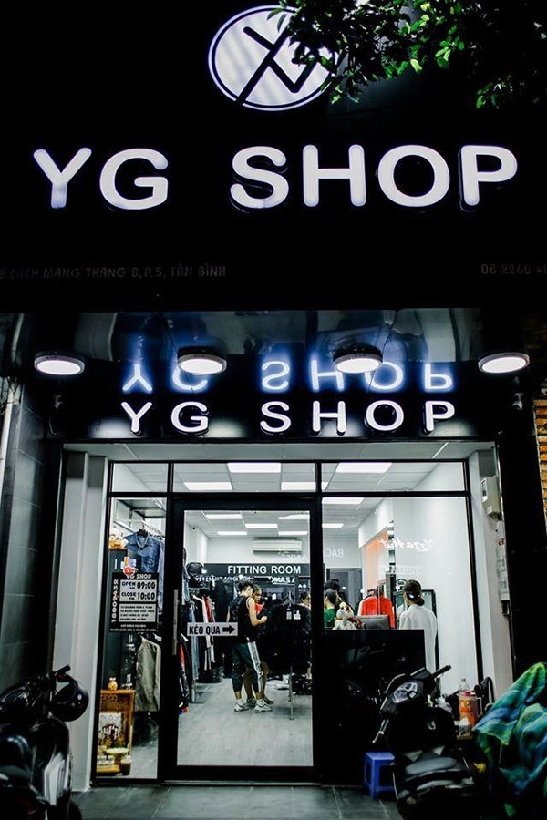 Làm mới phong cách thời trang với thương hiệu yg shop - 1