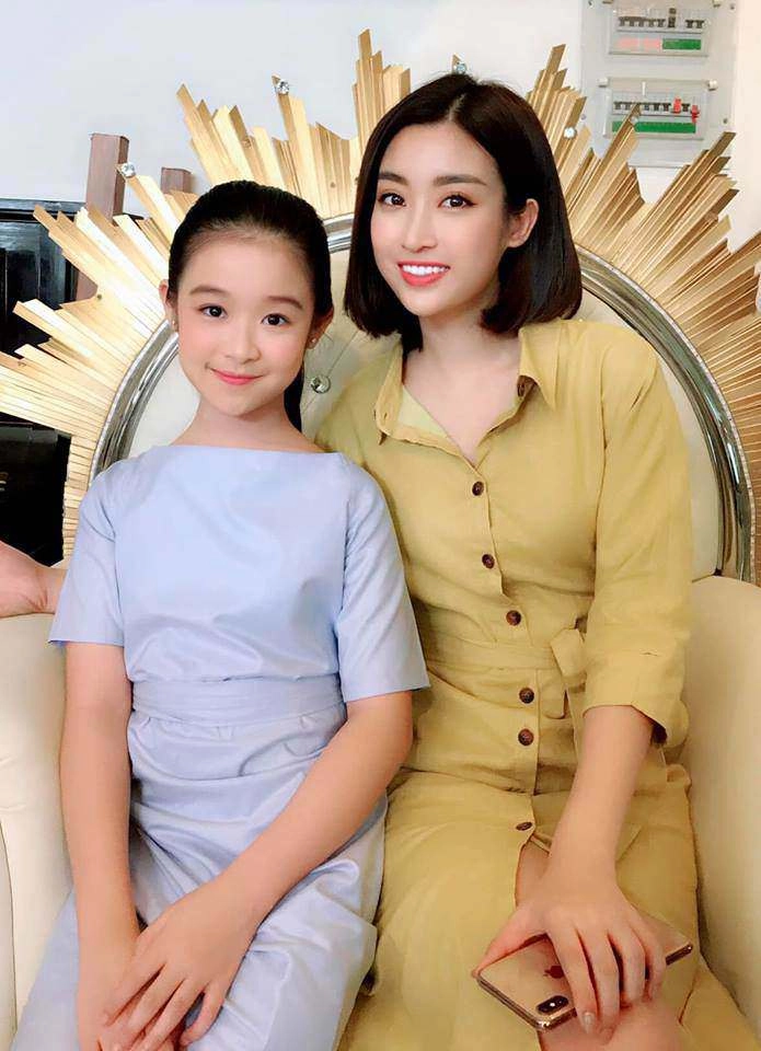 Lần 2 gặp đỗ mỹ linh bé gái cần thơ chuyên đọ sắc hoa hậu thần thái khác lần đầu - 2