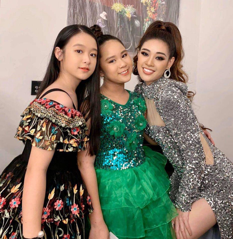 Lần 2 gặp đỗ mỹ linh bé gái cần thơ chuyên đọ sắc hoa hậu thần thái khác lần đầu - 4