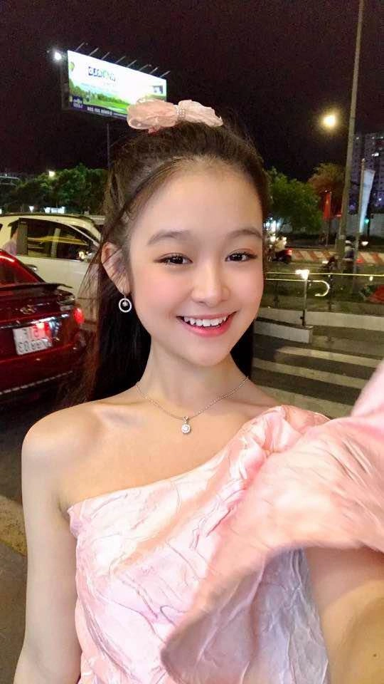 Lần 2 gặp đỗ mỹ linh bé gái cần thơ chuyên đọ sắc hoa hậu thần thái khác lần đầu - 7